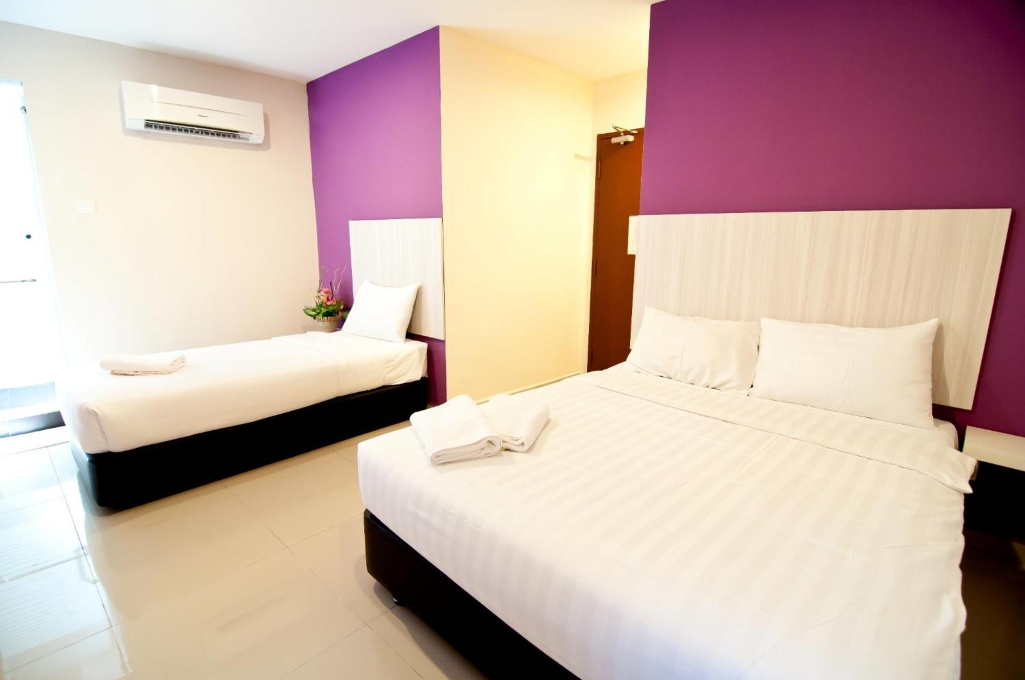 101 Hotel באנגי מראה חיצוני תמונה