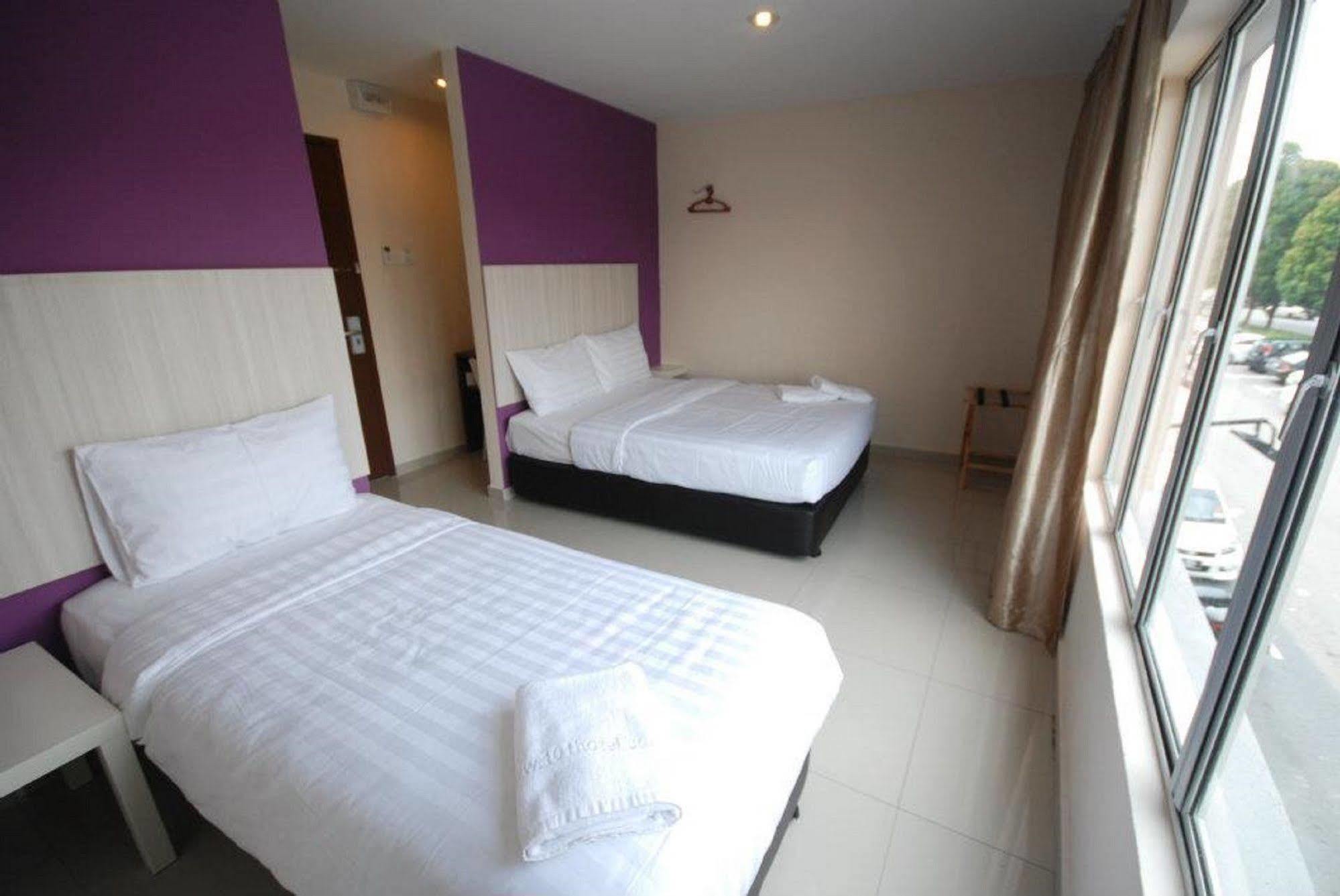 101 Hotel באנגי מראה חיצוני תמונה